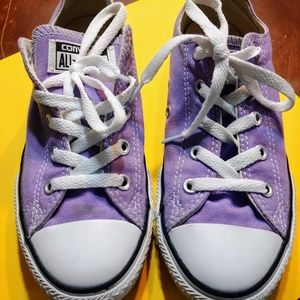 Converse Chuck Taylor Electric Purple